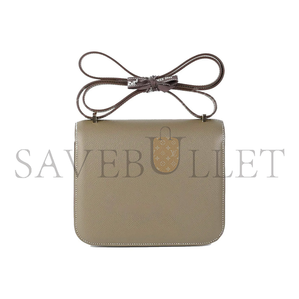 H**mes constance mini 18 h083905cd18(19*15*4cm)